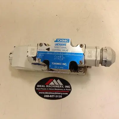 USED VICKERS DG4V32AMP7H750