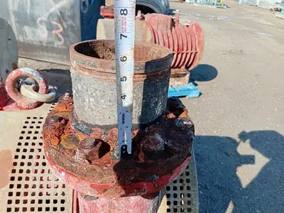 Used GRINDEX 8124.400-0021 Parts (Hydraulics and Pneumatics) British Columbia CA | Lenmark #1440547