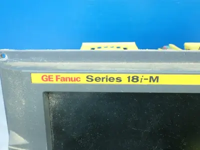 Used FANUC A02B0283B502 Automation Control (HMI) Ohio US | HGR 24 #895616