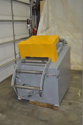 18" x .125" AMERICAN STEEL LINE STRAIGHTENER