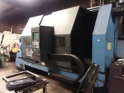 MAZAK SLANT TURN 50N Lathes CNC | Asset Exchange Corporation (3)