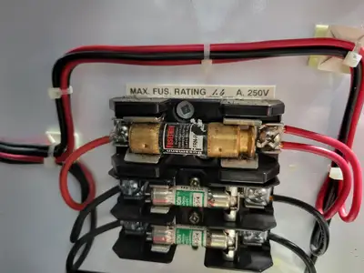 USED SQUARE D MODEL 6