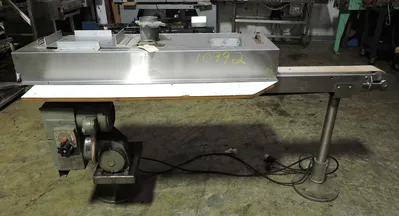 USED NEDCO 4 X 6 WITH HOOD