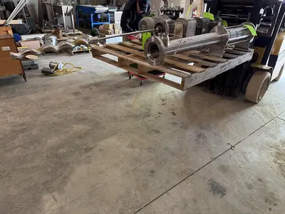 USED NEMO PROGRESSING CAVITY PUMP