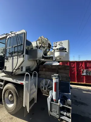 Used 2012 TEREX T 340 Truck-Mounted Cranes California US | Proxy Equipment #1381957