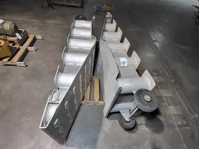 Small Vehicle Ramps & Scoop Tram Ramps