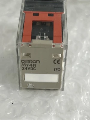 USED Omron LY2,MY4N