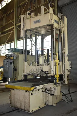 Dake 18-479 Die Tryout & Spotting Presses | Mohawk Machinery (1)