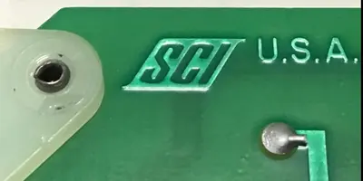 Used SCI 22858-2 REV F Circuit Boards Michigan US | Ideal Machinery #595139