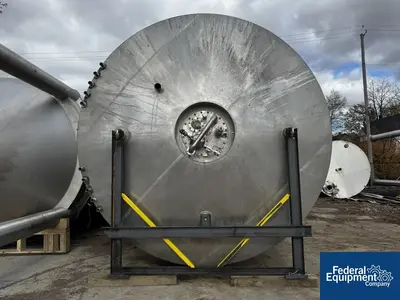 M Roth GmbH & Co 31,372 Gal M Roth GmbH Storage Tank, 304 S/S