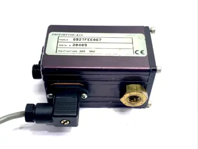 QB2TFEE067 | Proportion-Air  Electronic Pressure Regulator - Used
