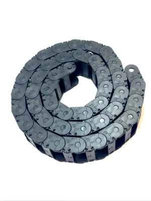 USED IGUS ENERGY CHAIN CABLE CARRIER