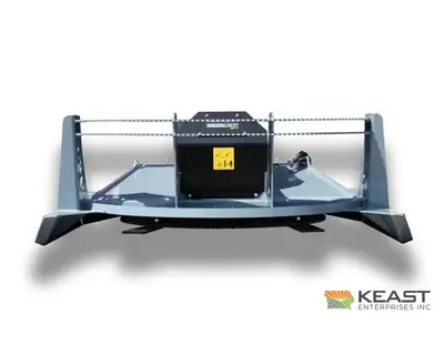 Used BAUMALIGHT _UNKNOWN_ Skid Steer Brush Cutters Iowa US | Keast Enterprises #1359992