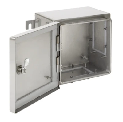 Hoffman nVent ATEX765020SS63 Zonex ATEX- IECEx-Certified, Type 4X, 762x508x205mm [New]