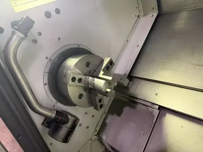 2011 MORI SEIKI NLX-2500/700 CNC Lathes | Toolquip, Inc. (4)