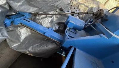 Used WYSONG 1052 Power Squaring Shears (Gauge) California US | Heavy Wall Consulting #1547782