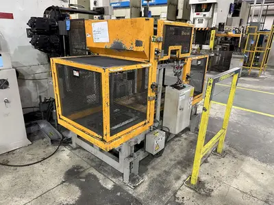 ORII BLANK DE-STACKER