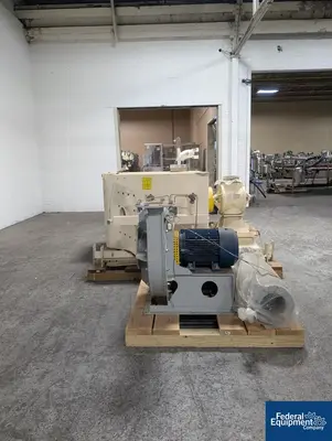 USED Torit Torit Dust Collector, Model 8CI10