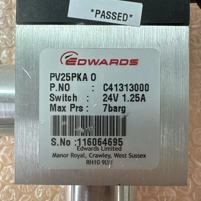 USED Edwards C41313000
