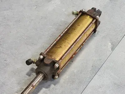 Pneumatic Air Cylinder 3" Bore x 9" Stroke