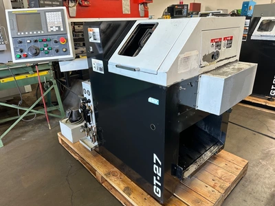 2008 CNC NEW, INC. Prodigy GT-27 LATHES, CHUCKING, N/C & CNC | Wheeler Machinery Sales (4)