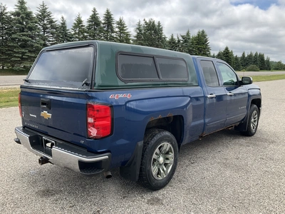 USED 2015 CHEVROLET SILVERADO 1500