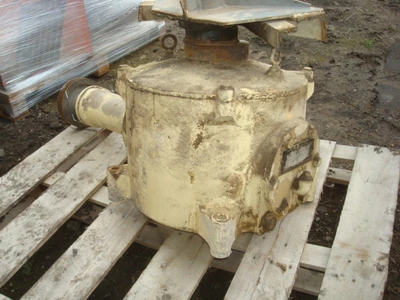 Locker In Line Gearbox Type 42