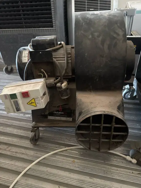 Used Centurion Pro Blower and Trimmer Cannabis Trimmers New Mexico US | Og Inc #718353