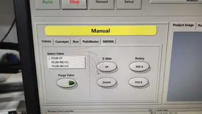 2011 PVA 650 DISPENSER MACHINE Conformal Coating | Tekmart International Inc. (14)