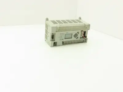 Allen Bradley 1766-L32AWA MicroLogix 1400 Controller Module 32Pt Series B FW 16