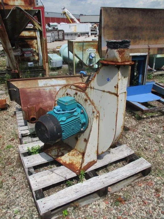 USED BLOWER 11.5 HP