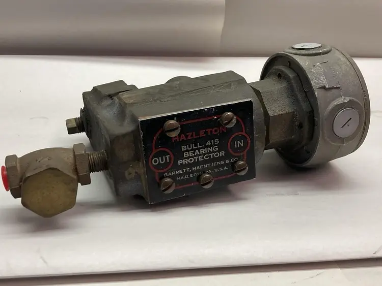 Used HAZLETON 415 Pump Parts Ohio US | Surplus Asset Holdings #1365774