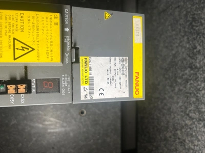 USED FANUC A06B-6096-H106