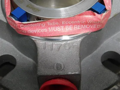 USED FLOWSERVE CS5PX1750EUXCS 15