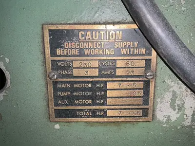 Used CLAUSING COLCHESTER 15 Engine Lathes Ohio US | HGR 24 #1566935