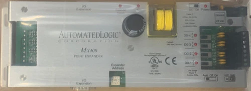 ALC Automated Logic MX400 M-Line Expander Control Module, 4 Digital Outputs [New]