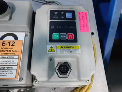 USED ALLENBRADLEY 280DF12Z10CGRW3P1