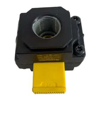 NEW NORGREN T73E-4AA-P1N SHUTOFF VALVE T73E4AAP1N
