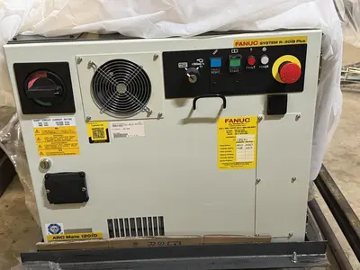 New | in-Stock 2022 FANUC FANUC ARCMATE 120ID Robots Michigan US | Aucto #1306846