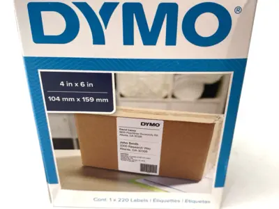 USED DYMO DYMO 1744907