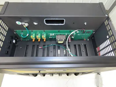 Hawker PTOM3-48F-240Y Forklift Battery Charger 48V 480V 3Ph 2000ah 24/36/48 MOD3