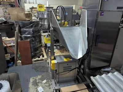 USED HENNEKEN B3-11/11-3205.1