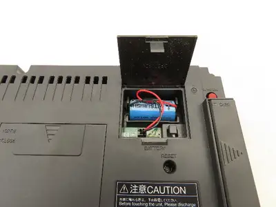 Mitsubishi GT1675M-VTBA GOT1000 Graphic Operator Control Panel 10.4" Touchscreen