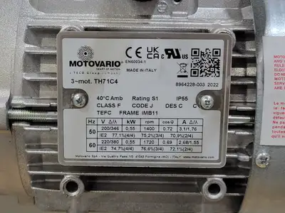 NEW SCM OLIMPIC K 230 EVO T-ER1