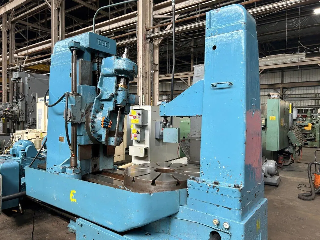 USED GOULD & EBERHARDT 72H