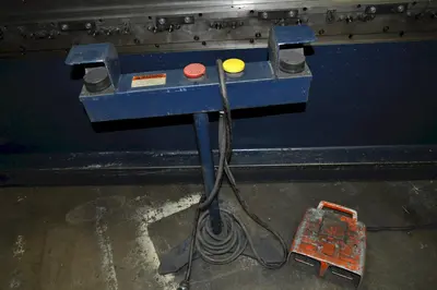 USED 1996 KOMATSU PHS160X400