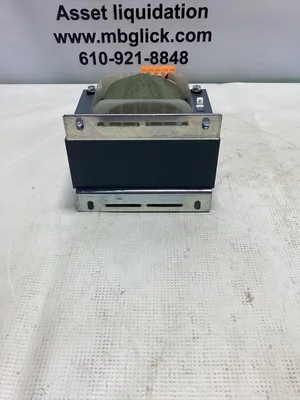 Michael Riedel 135/52  Isolation Transformer