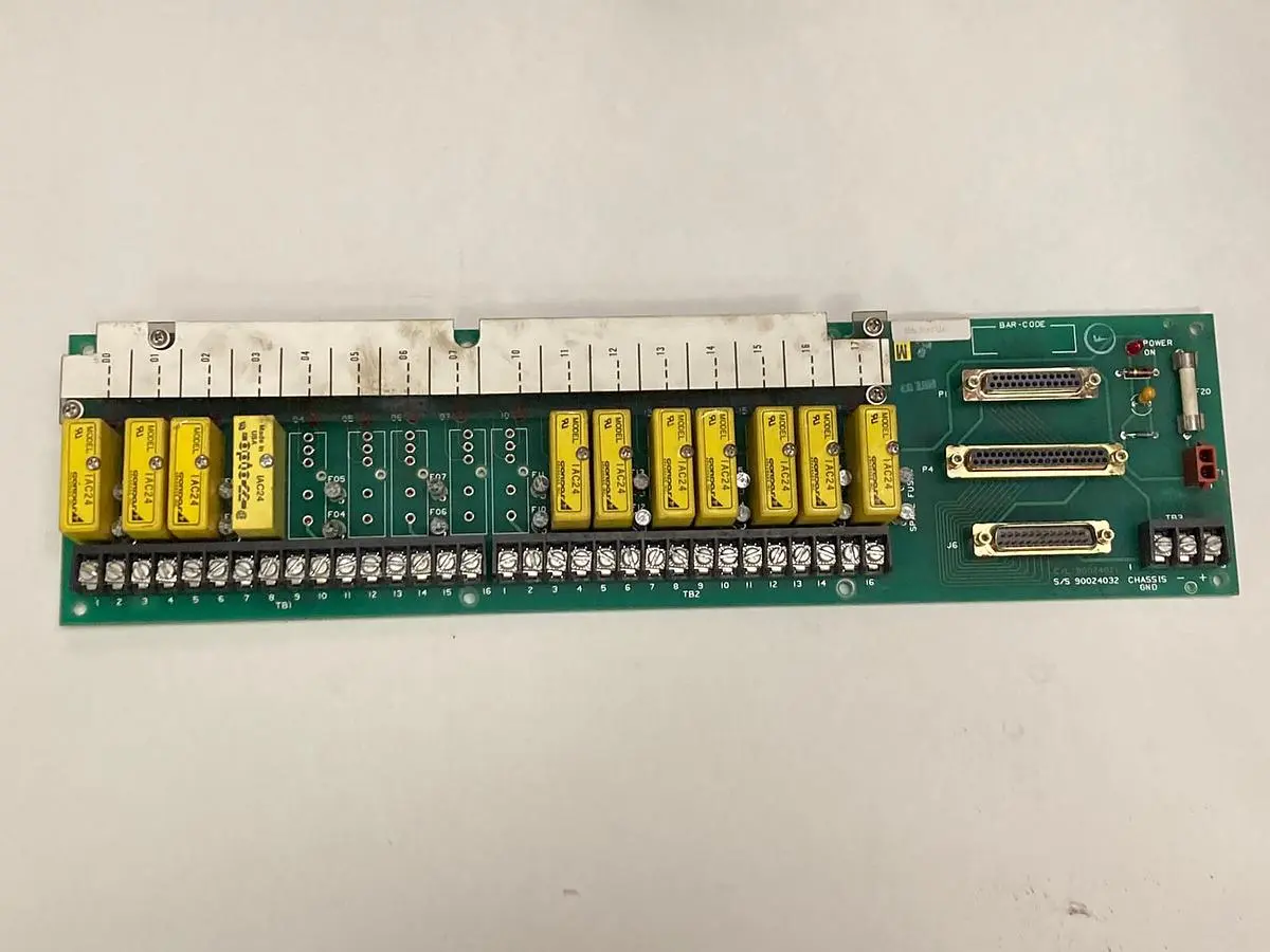USED ALLEN-BRADLEY 8600-TSA