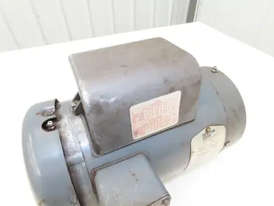 Baldor Boston Gear JRTF-B AC Motor 1.5Hp 1725 RPM 115V/208-230V 1PH 145TC