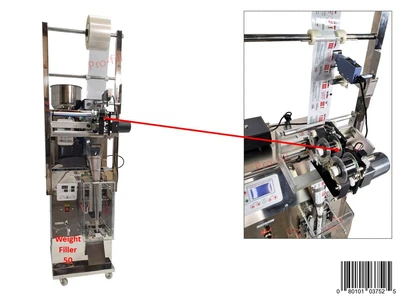 Sachet & Weight Filler Combo